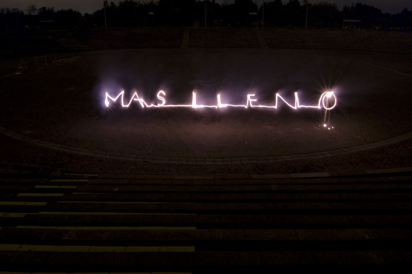 MAS LLENO / Fotografía Digital / 80 x 110 cm