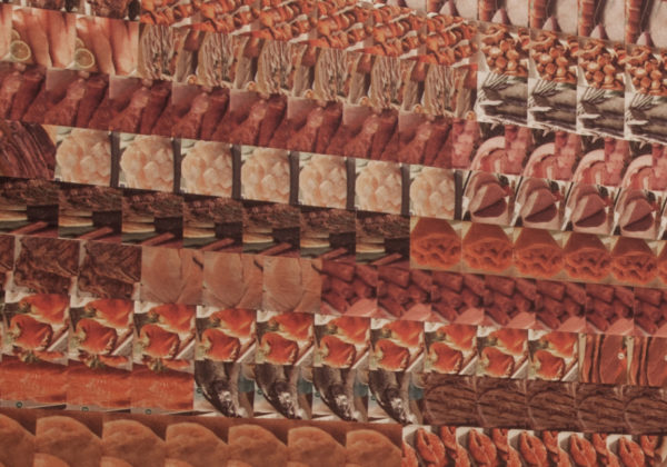 CAZADORES Y RECOLECTORES (detalle) / Bisonte – HUNTER AND GATHERERS / Bison