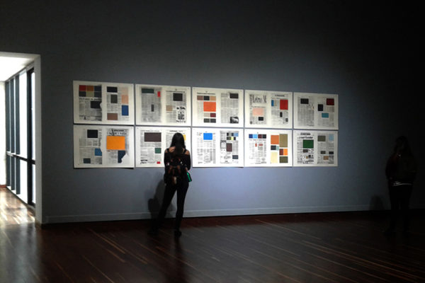 Hemeroteca – SET / Instalación Archivo de Bogotá