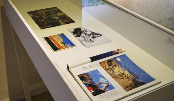 Afección Turística / Material de Archivo / Instituto Departamental de Artes de Cali / 2017