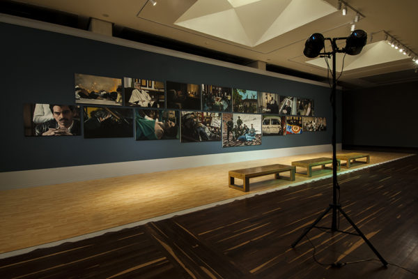 SET / Instalación Archivo de Bogotá