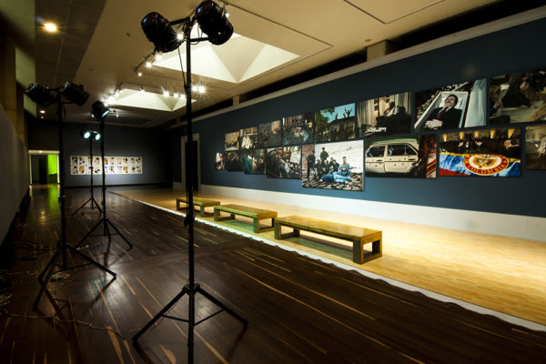 SET – Instalacion Archivo de Bogotá